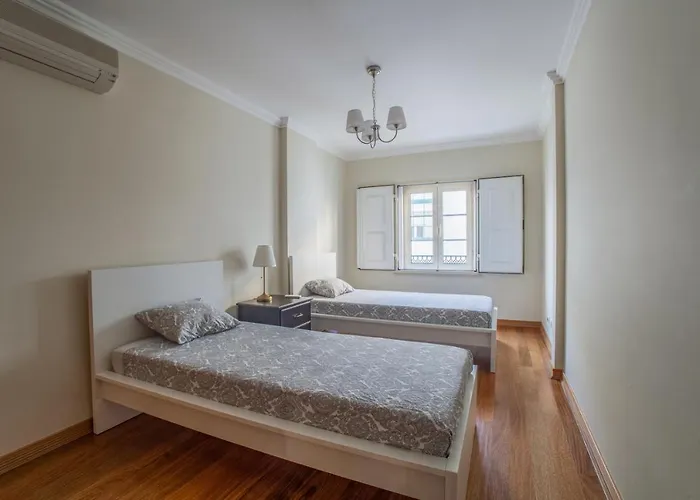 Rio Gilao Apartament *