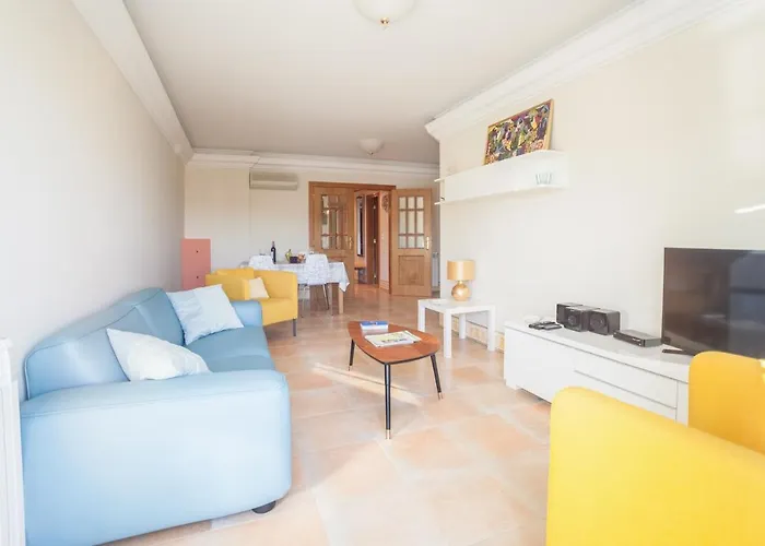 Apartament Rio Gilao *