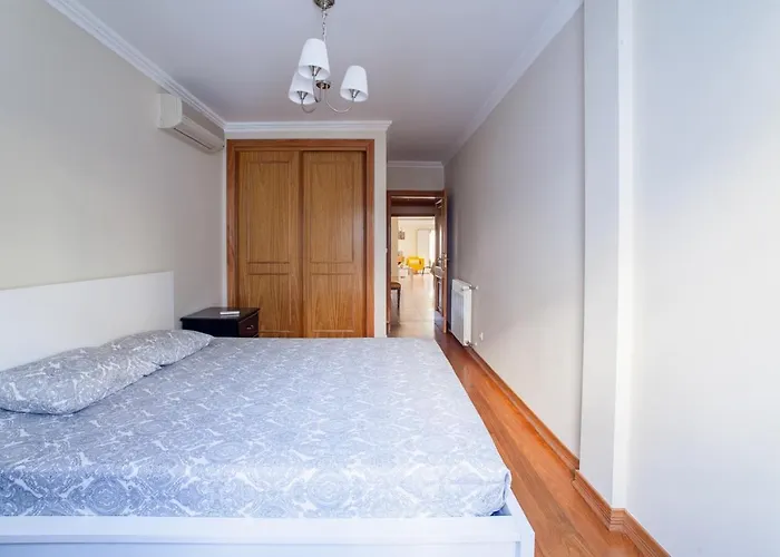 Apartament Rio Gilao *