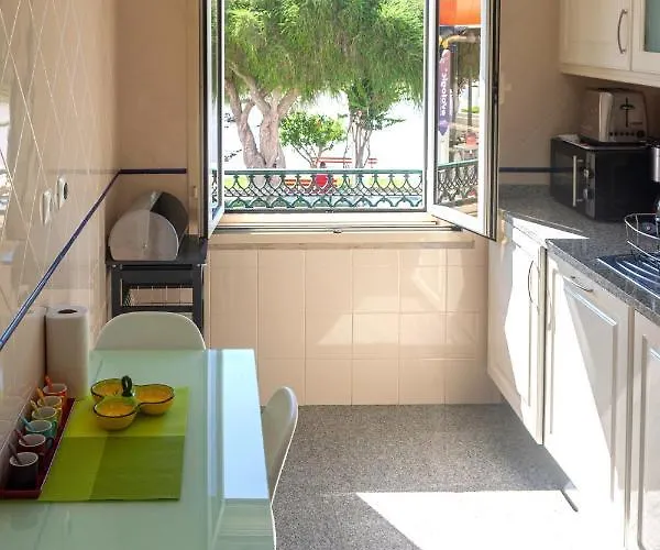 Apartament Rio Gilao *