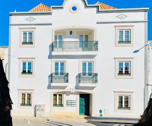 Apartament Rio Gilao *