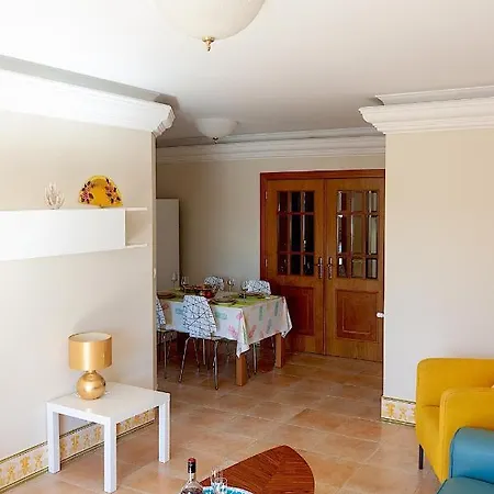 Rio Gilao Apartment *