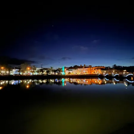 Rio Gilao * Тавира