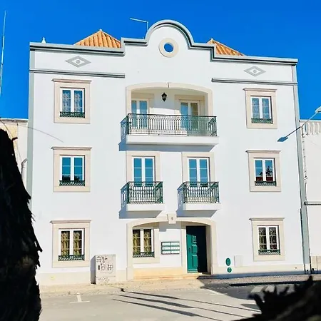 Rio Gilao * Тавира