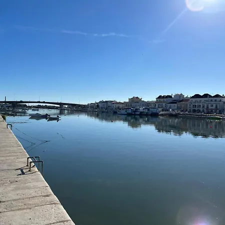 Rio Gilao * Tavira