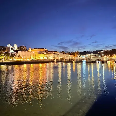 Rio Gilao Апартаменты Тавира